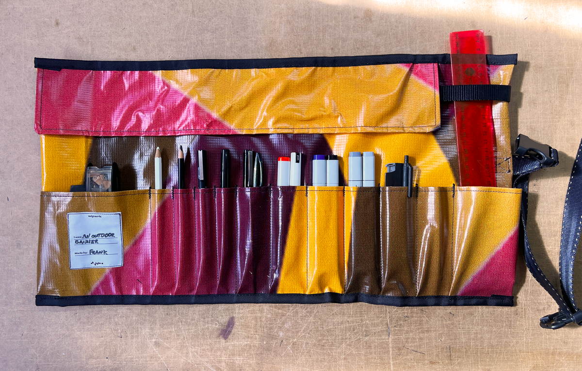 004. Tool Roll