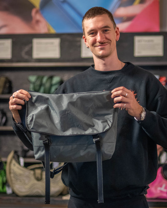 Custom Mondo Muse bag making course