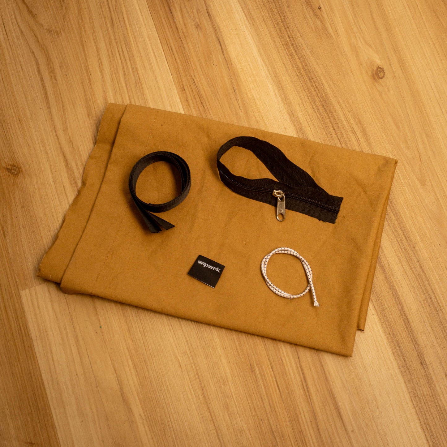 Popcorn Pouch - DIY Kit