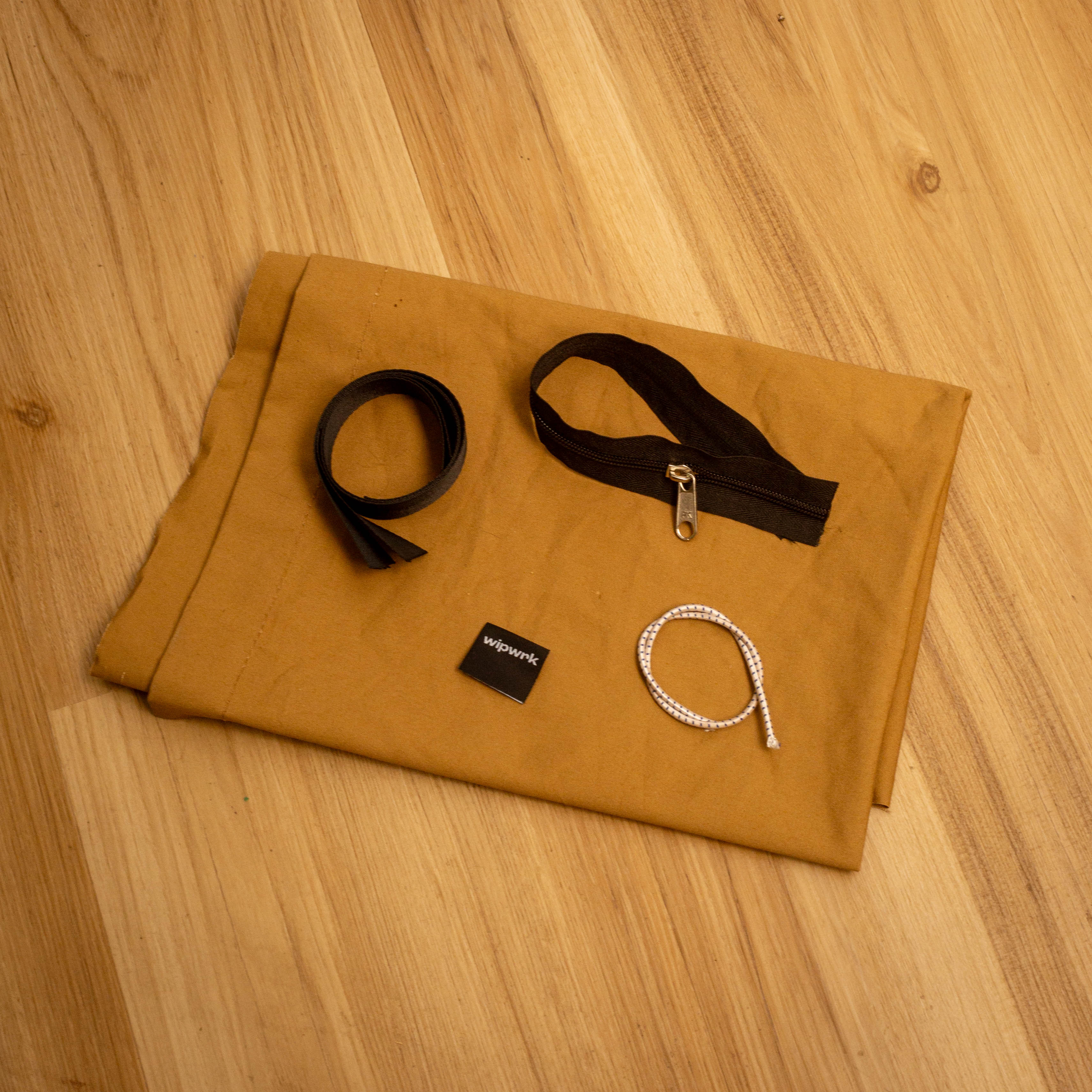 Popcorn Pouch - DIY Kit