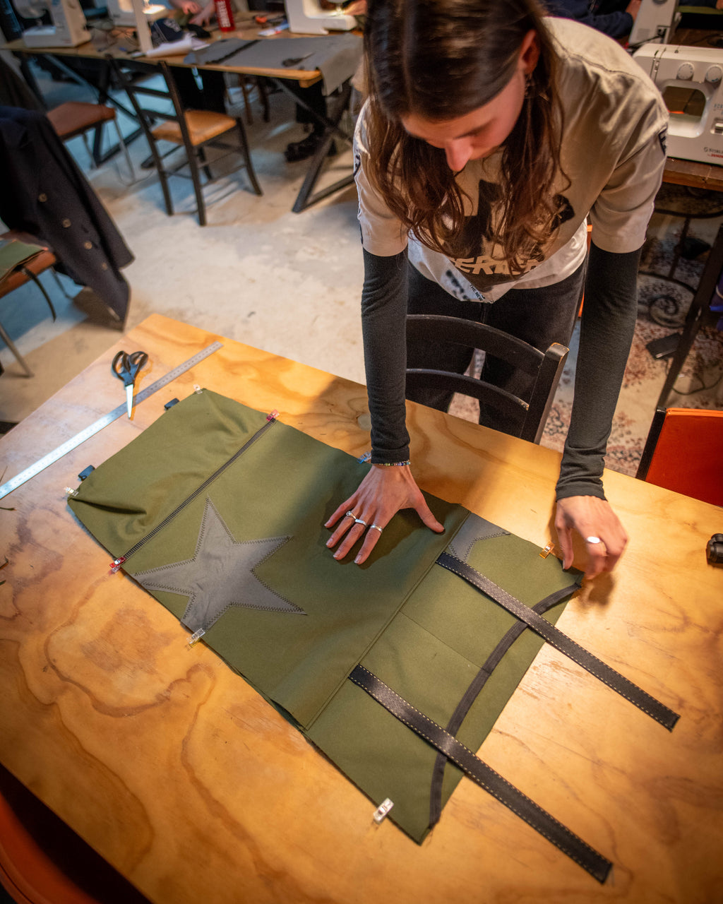 Mondo Muse Bag Making Course