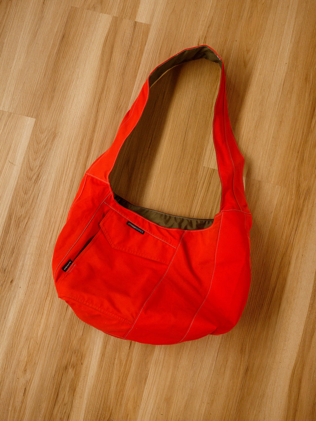 Sling Bag DIY Pack