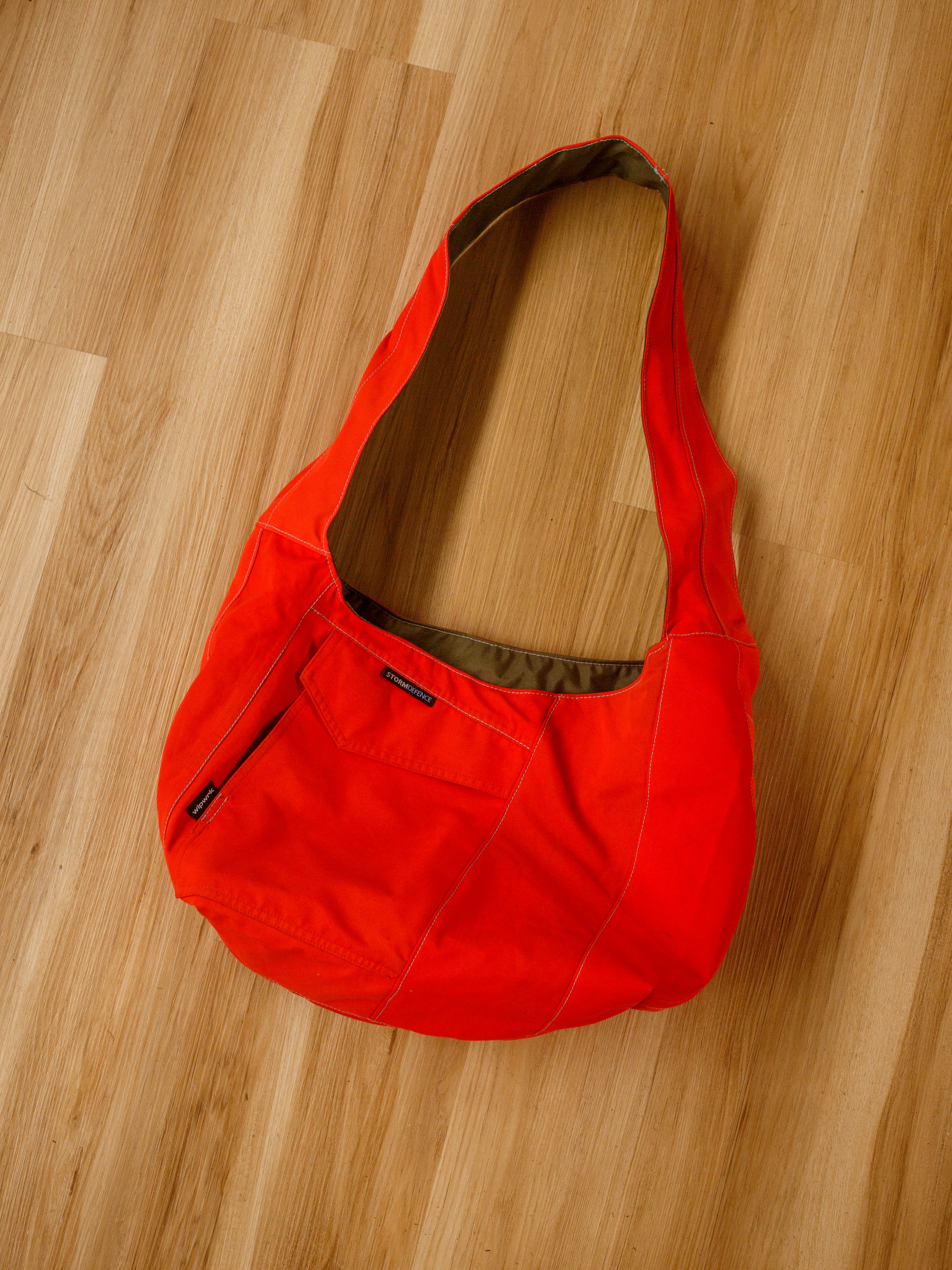 Sling Bag DIY Pack