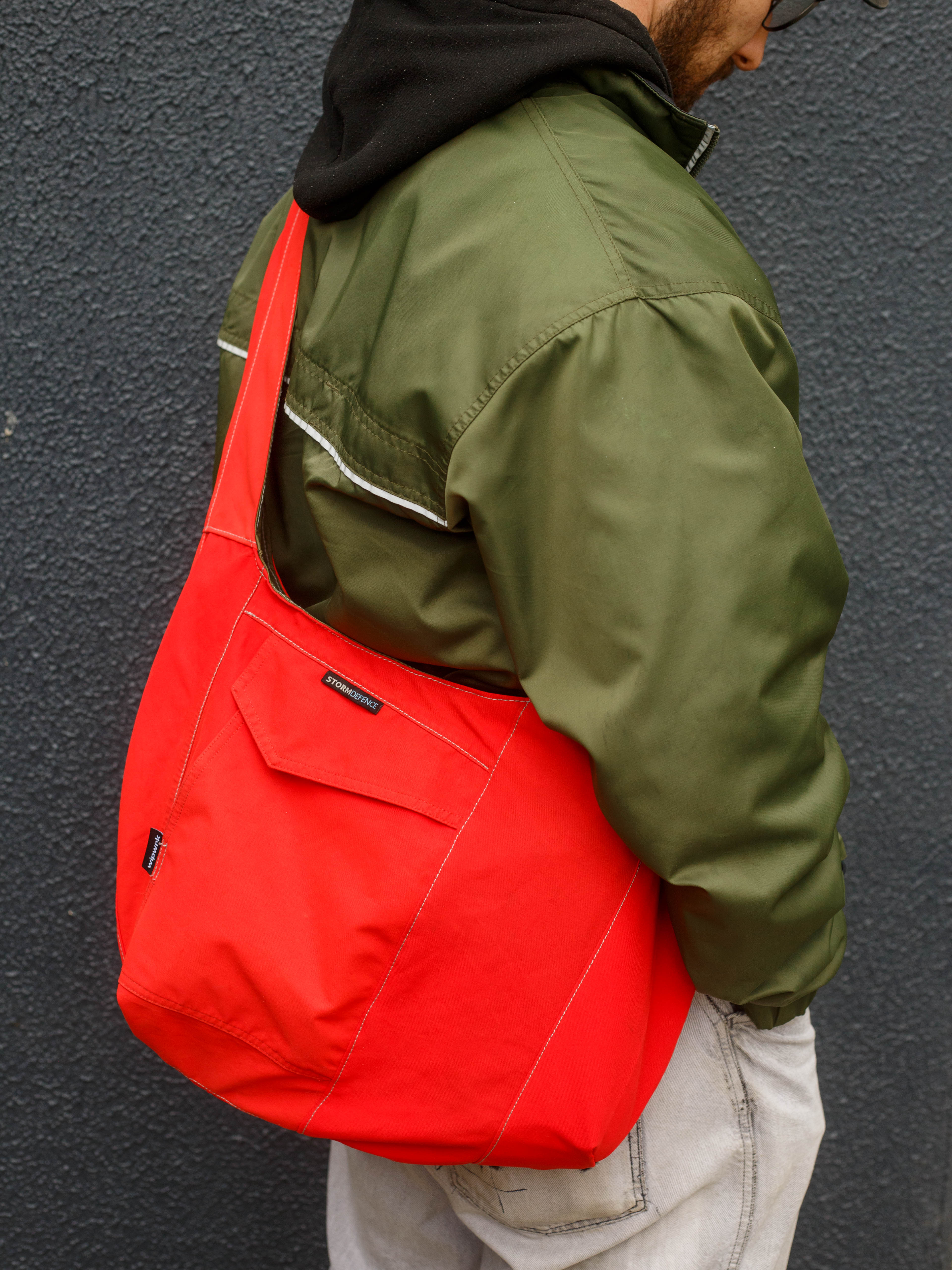 Sling Bag DIY Pack