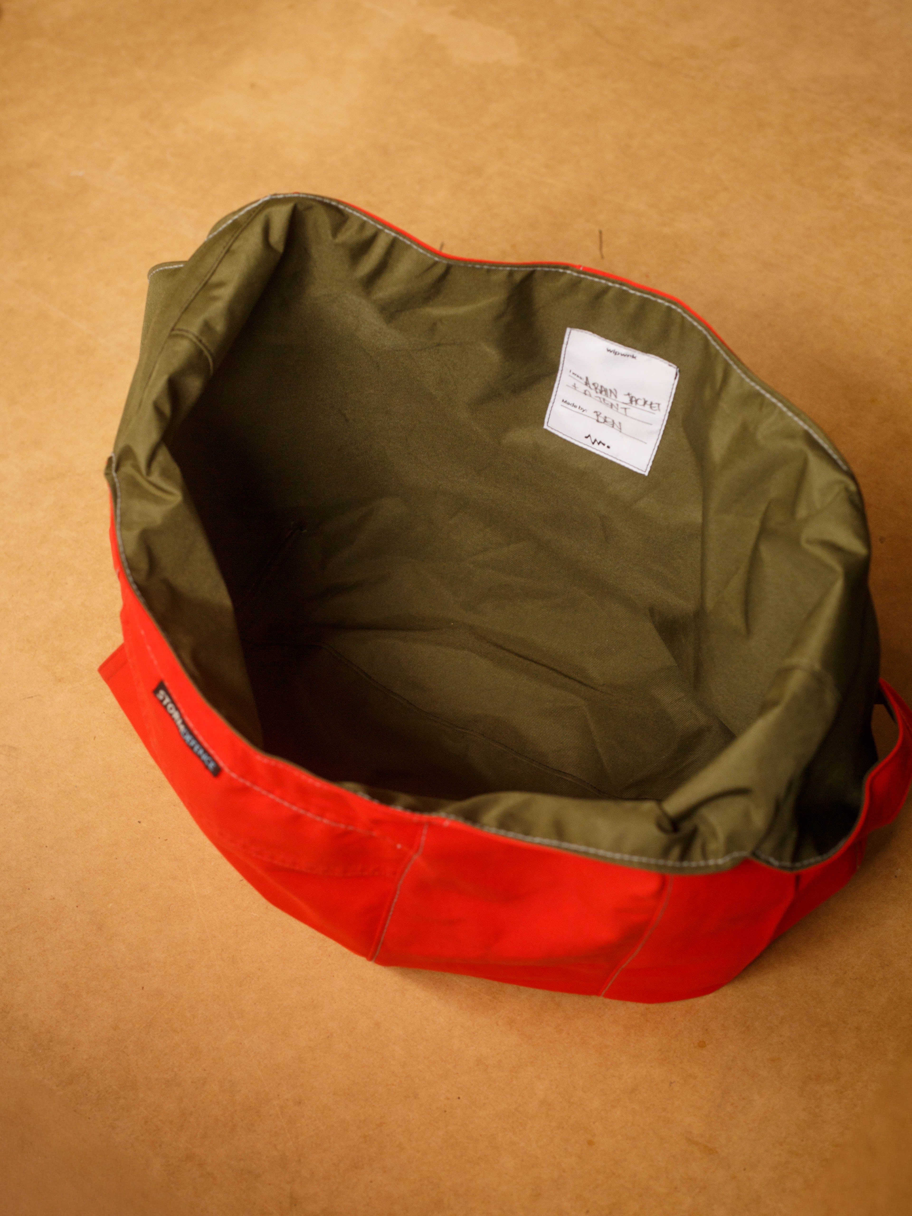 Sling Bag DIY Pack