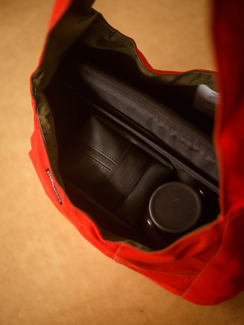 Sling Bag DIY Pack