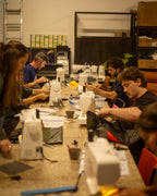 Mondo Muse Bag Making Course Brunswick