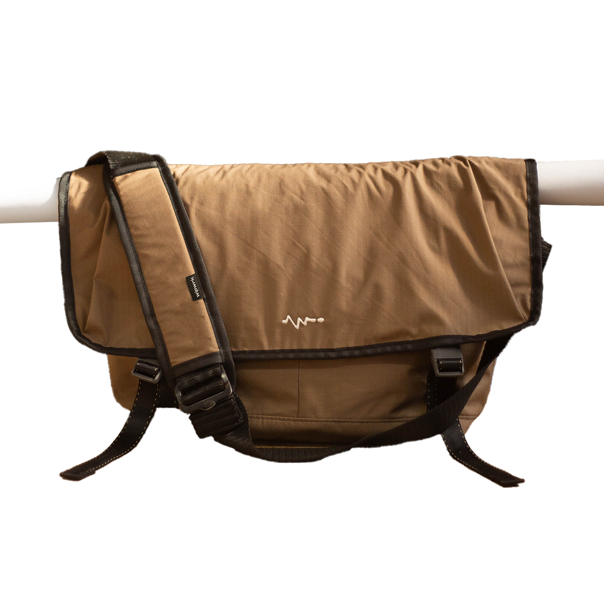 Mondo Hauler Messenger Bag
