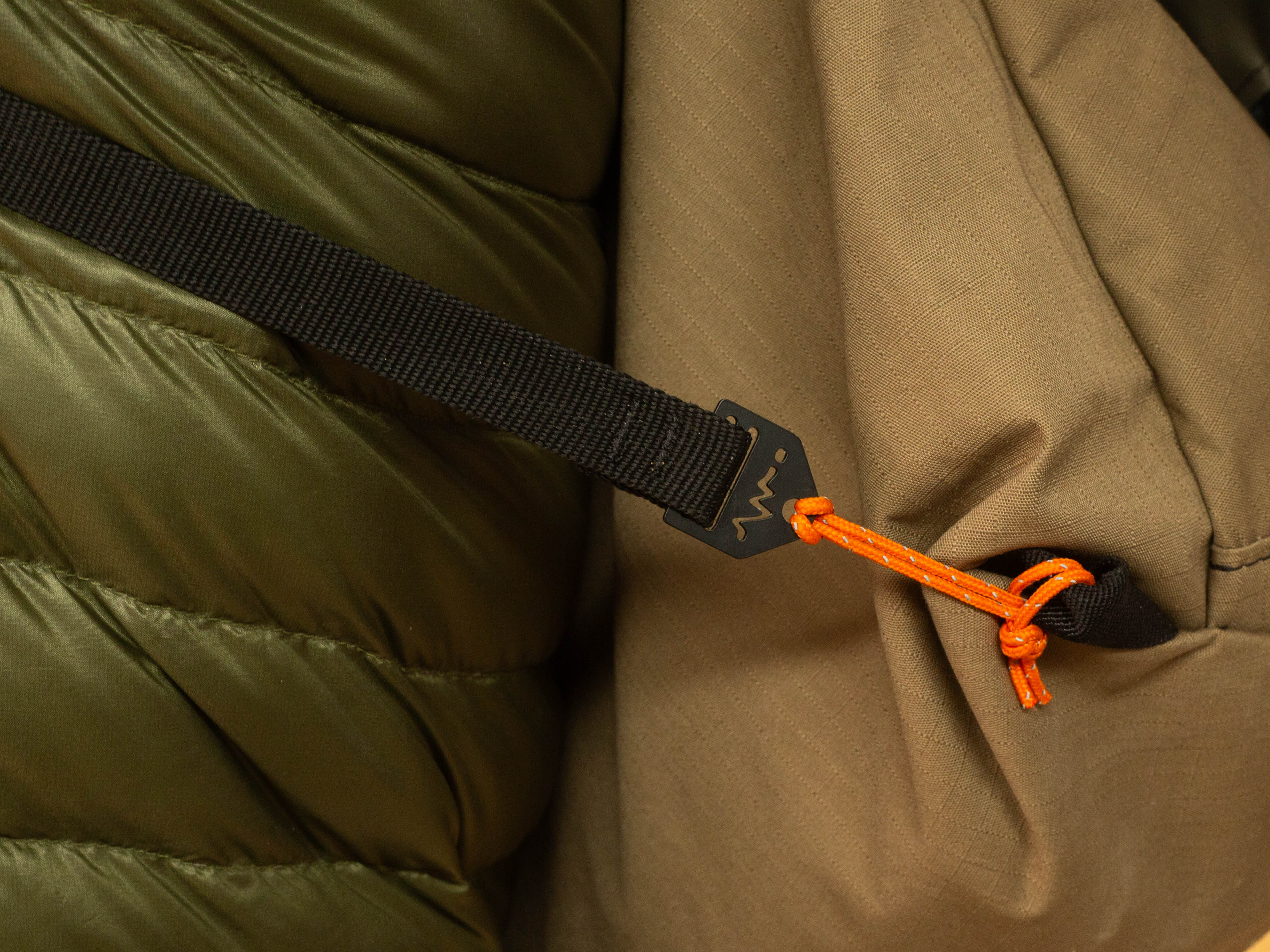 Mondo Messenger Bag Stabilizer Strap