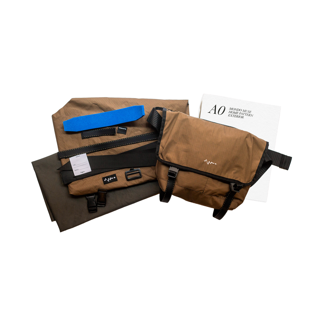 Mondo Muse - DIY Kit