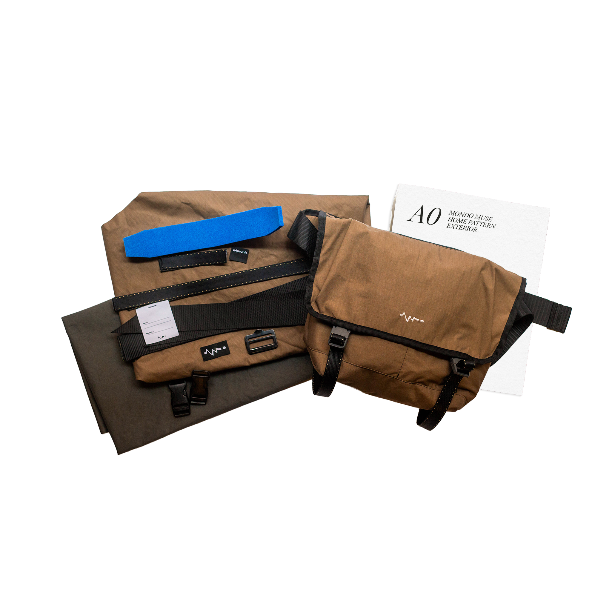 Mondo Muse - DIY Kit