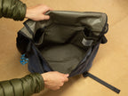ReRun | Mondo Hauler Messenger Bag