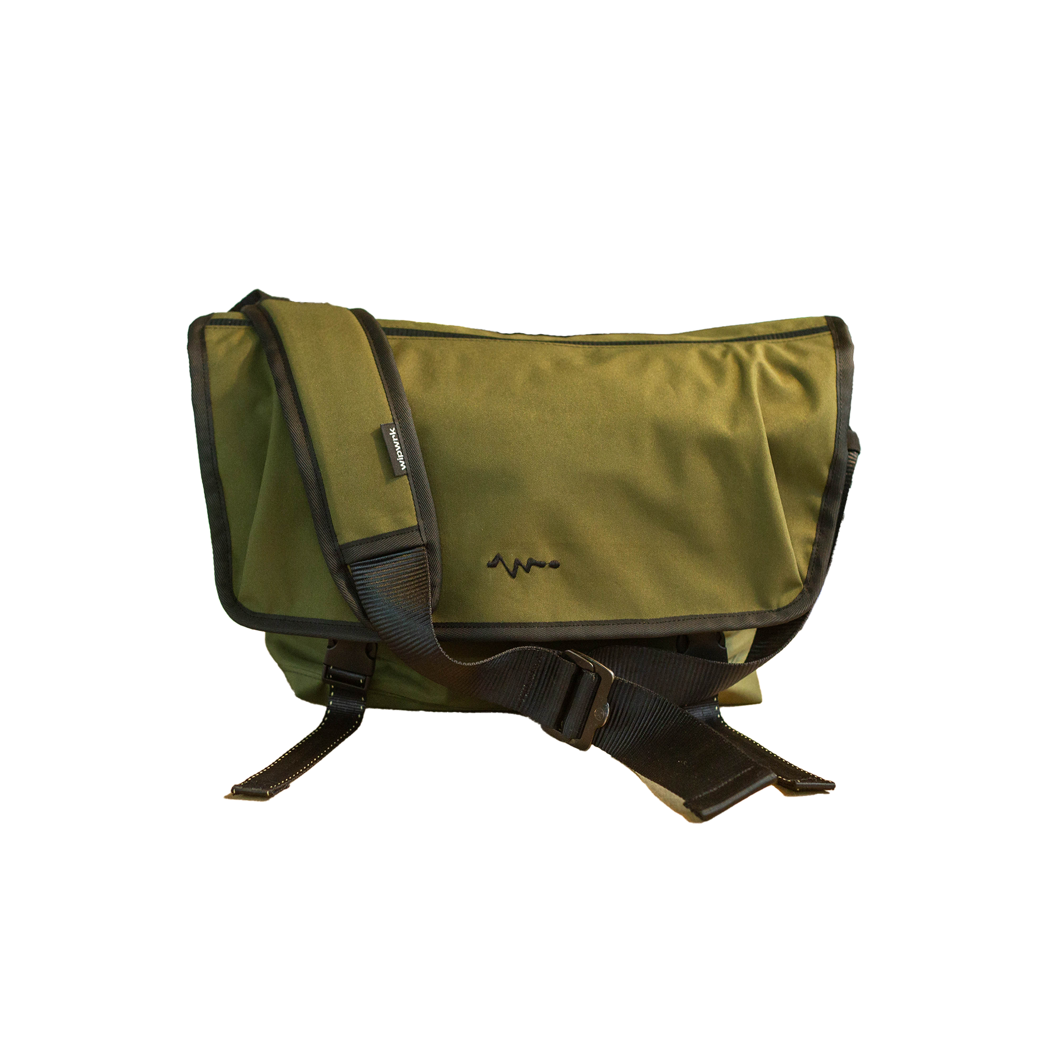 Mondo Muse Messenger Bag