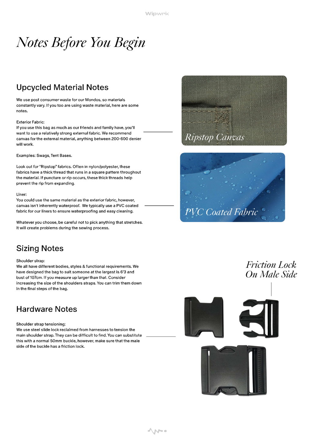Mondo Muse - Home Pattern PDF
