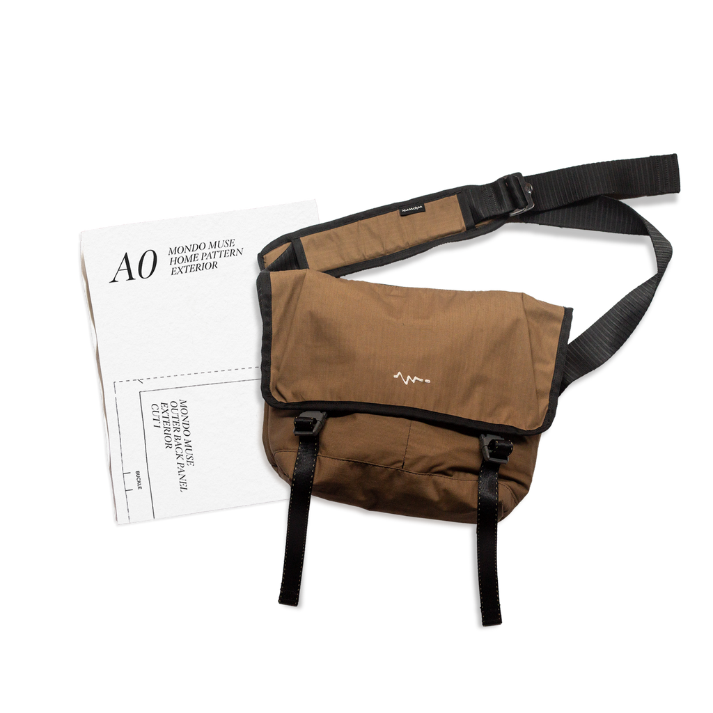 Mondo Muse - Home Pattern PDF