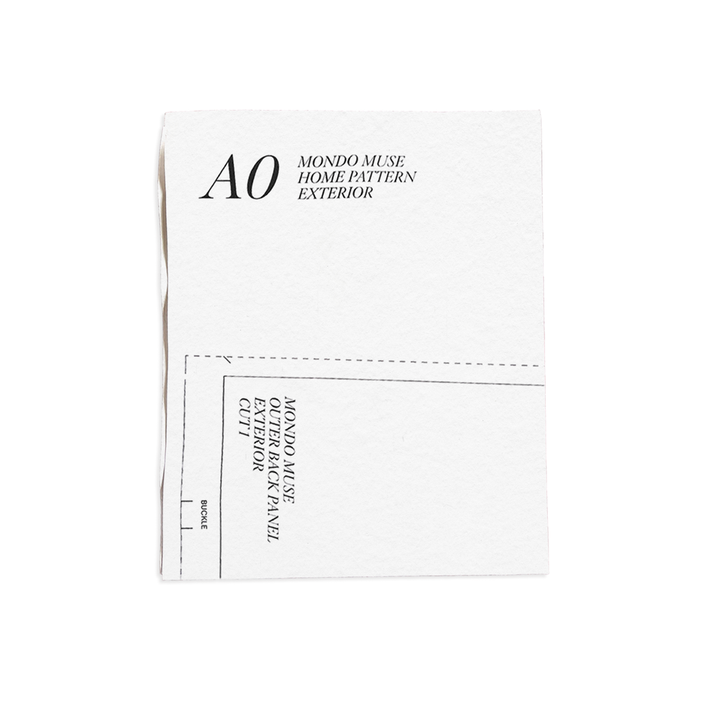 Mondo Muse - Home Pattern PDF