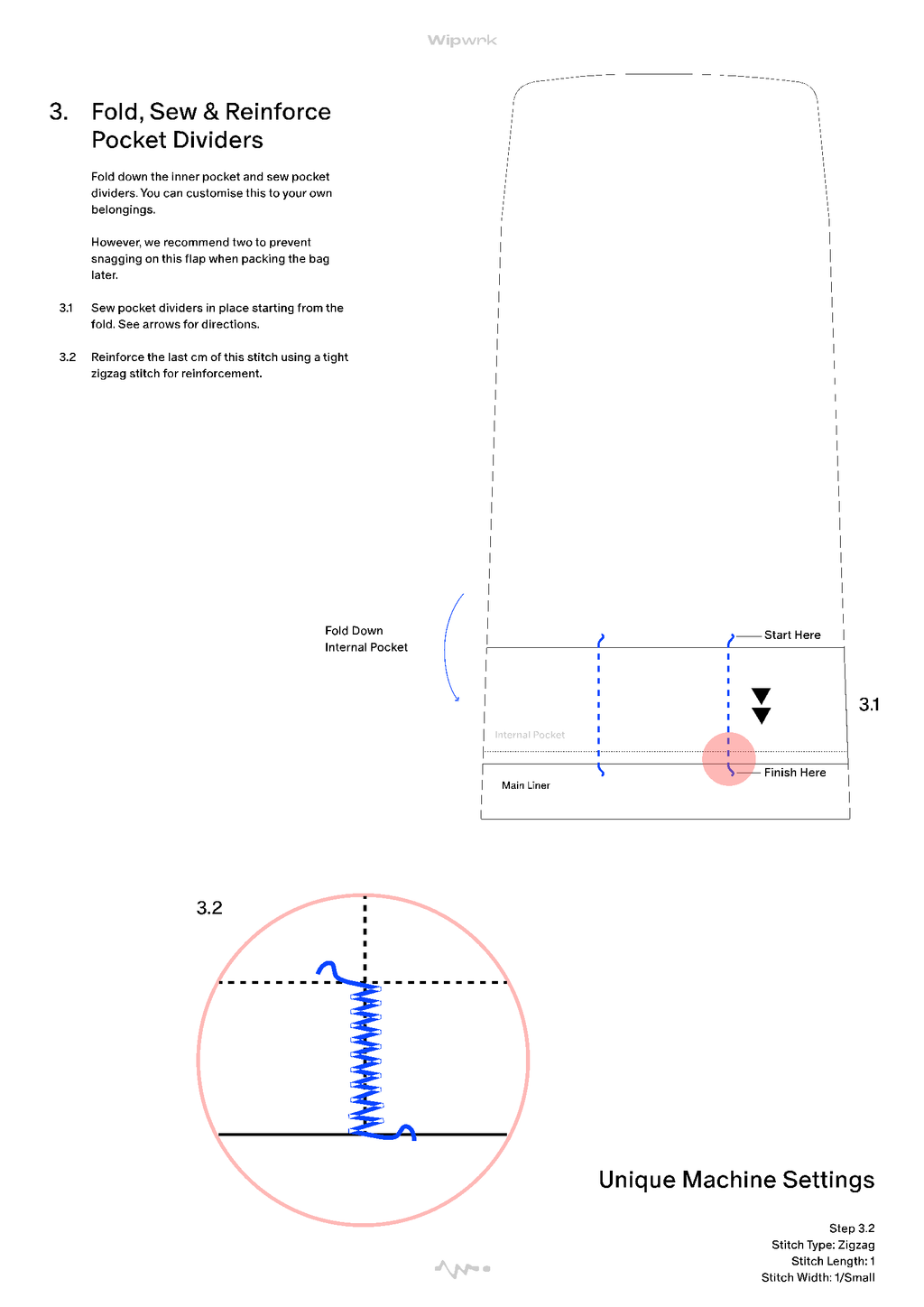 Mondo Muse - Home Pattern PDF