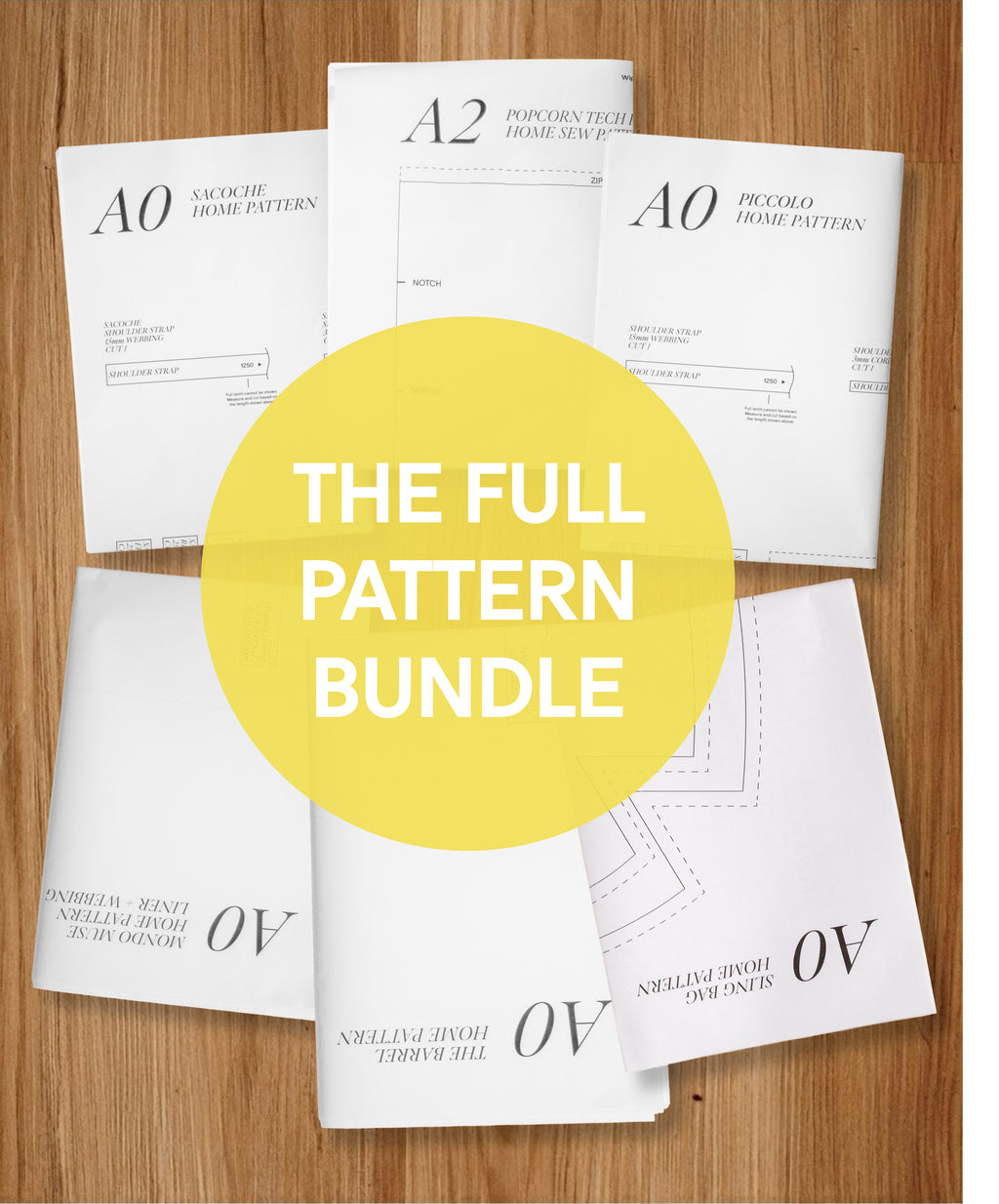 Digital Patten Full Bundle