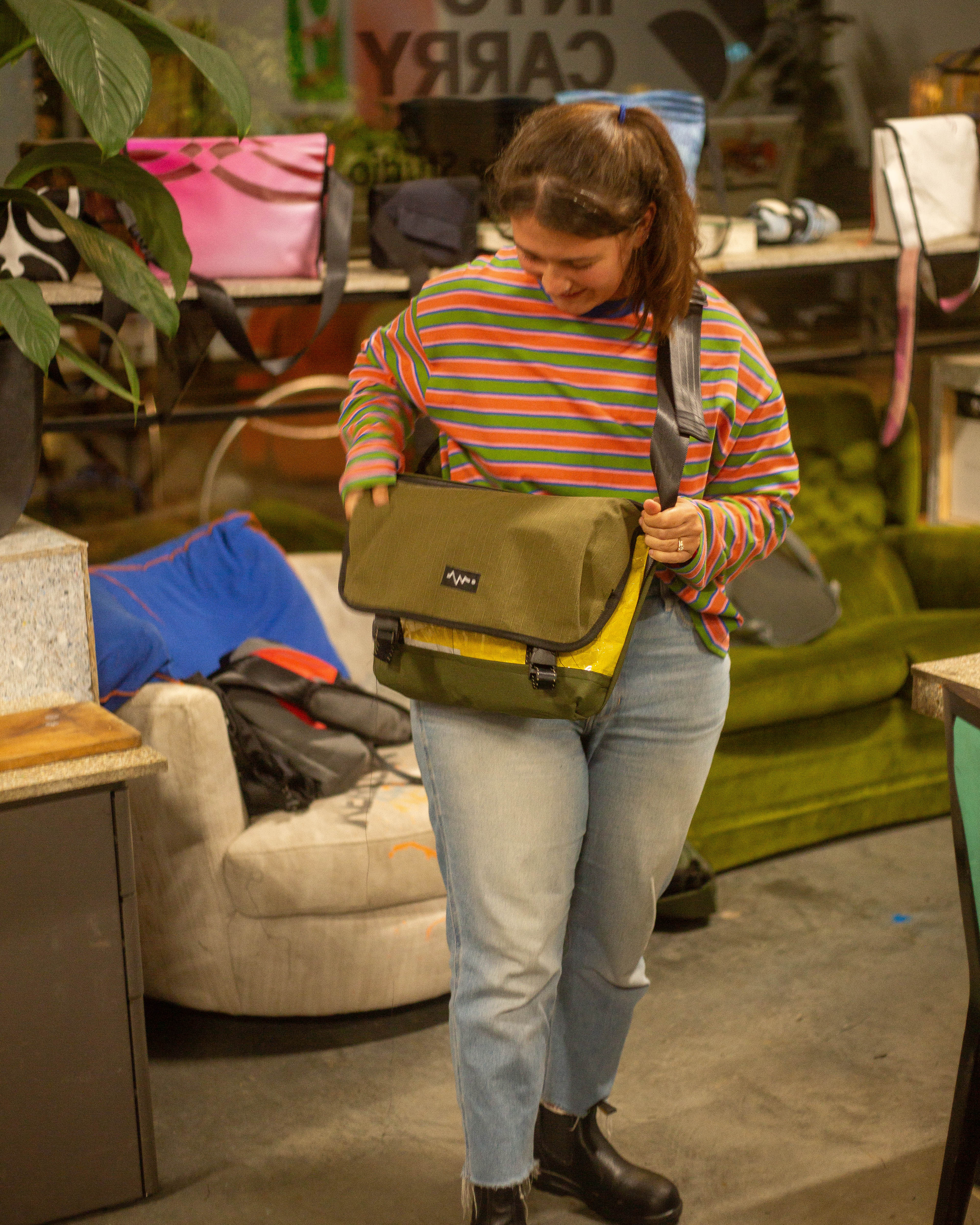 Mondo Muse Bag Making Course