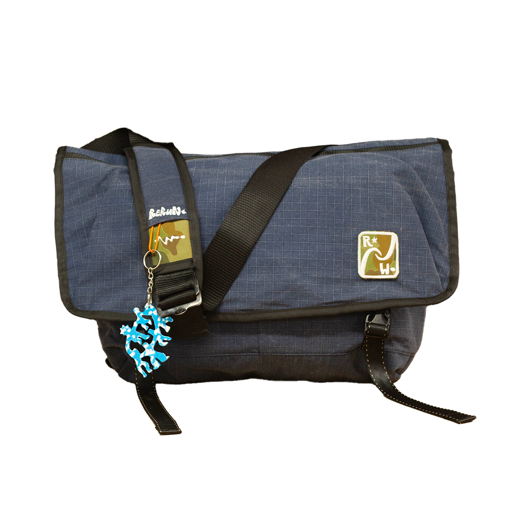 ReRun | Mondo Hauler Messenger Bag