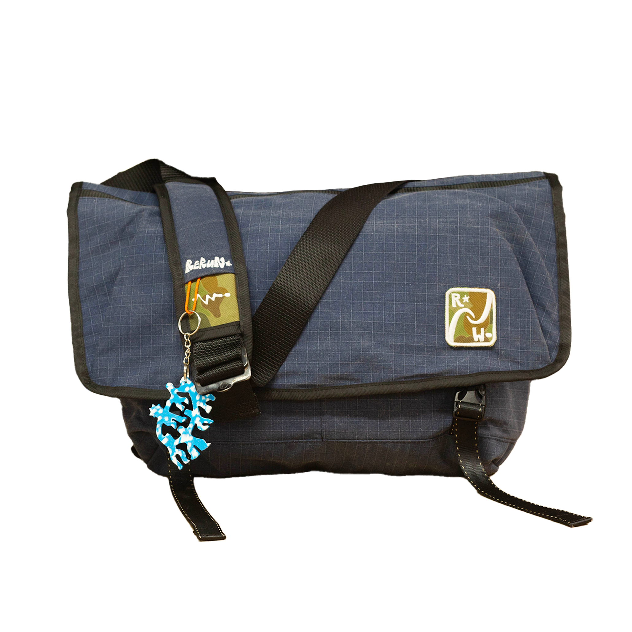 ReRun | Mondo Hauler Messenger Bag