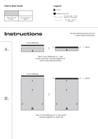 The Sacoche - Home Pattern PDF